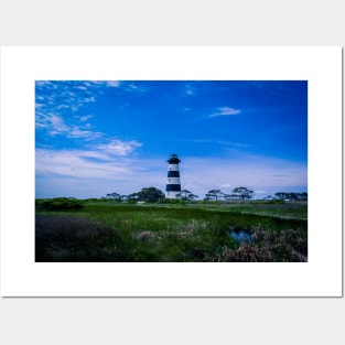 Bodie Island Lighthouse Posters and Art